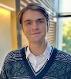 Roan Haggerty-Goede, MSc’27 (Candidate)